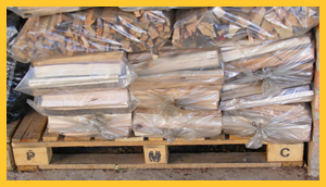 Stored Firewood